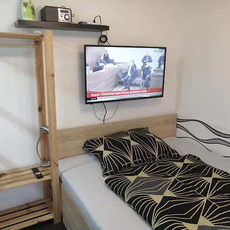 U Krumlova Apartman *