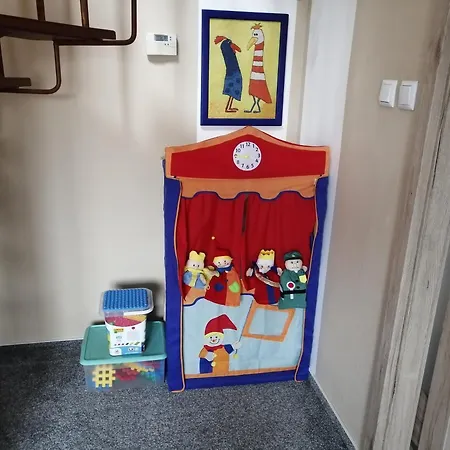 U Krumlova Apartament Czeski Krumlow