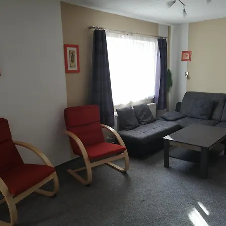 Apartman U Krumlova *
