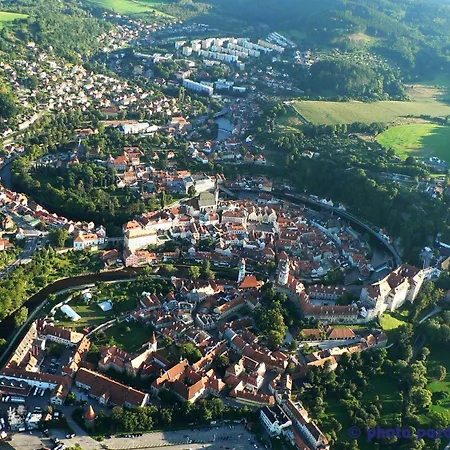 U Krumlova Lejlighed Český Krumlov