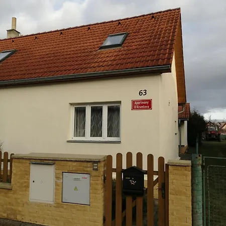 U Krumlova Apartman