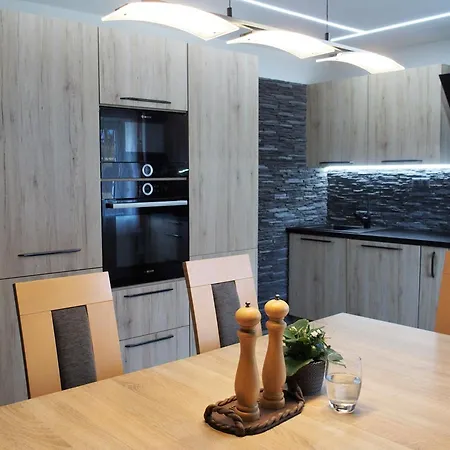 Daire U Krumlova Český Krumlov