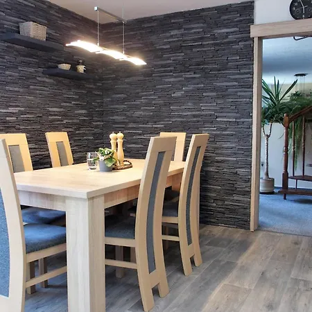 U Krumlova Lejlighed *
