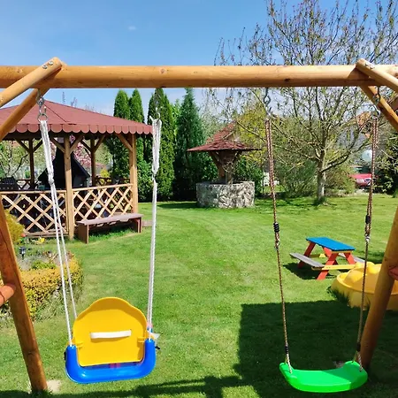 Daire U Krumlova Český Krumlov