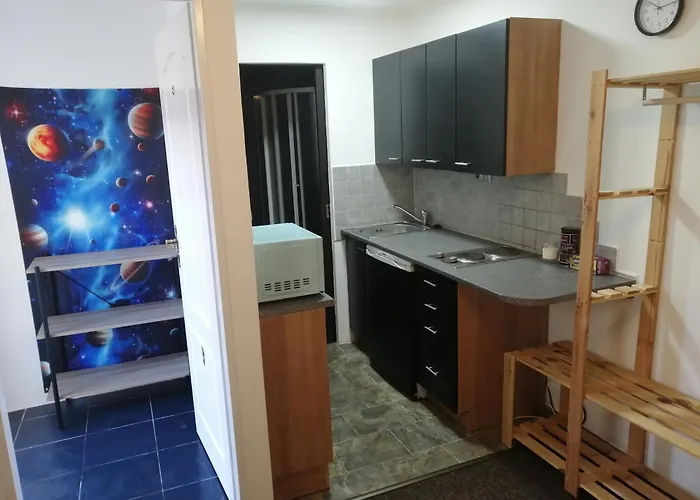 U Krumlova Apartmán