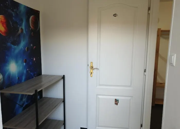 Apartmán U Krumlova Český Krumlov