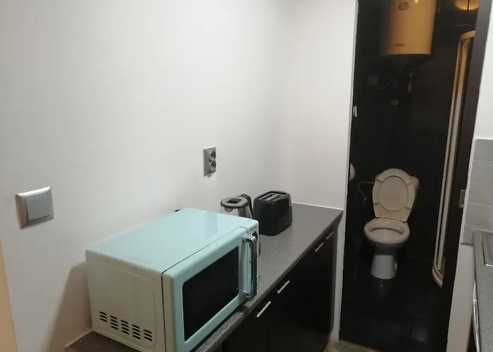 Apartmán U Krumlova