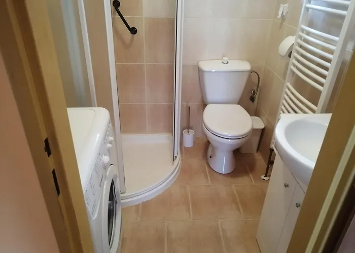 U Krumlova Apartmán *