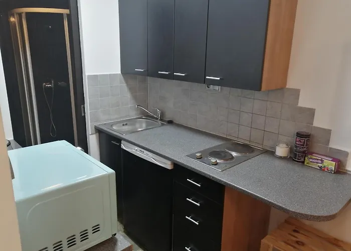 Apartmán U Krumlova Český Krumlov