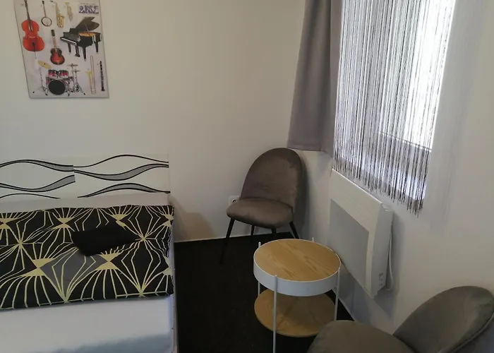 Apartmán U Krumlova *