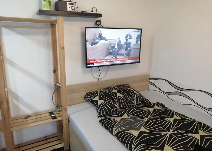 U Krumlova Apartmán *