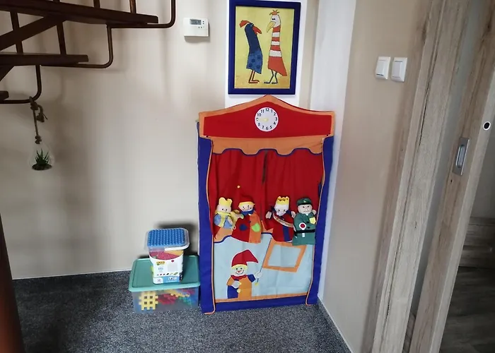 U Krumlova Apartmán Český Krumlov