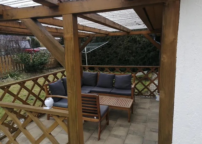 U Krumlova Apartmán