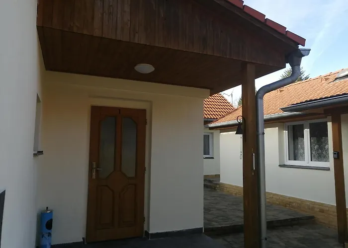 U Krumlova Apartmán