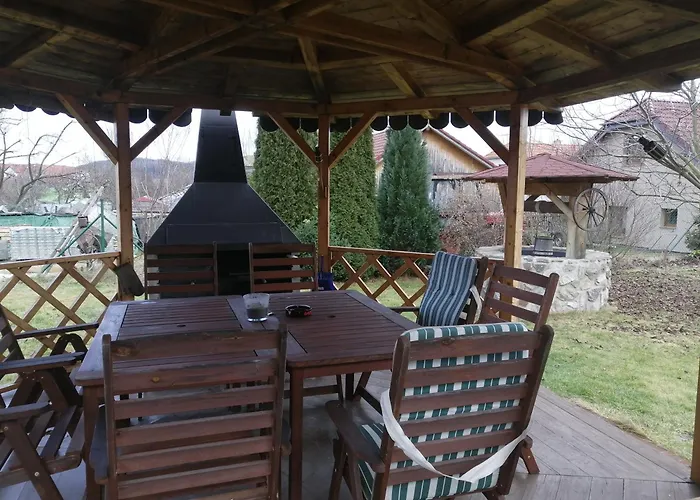 U Krumlova Apartmán *