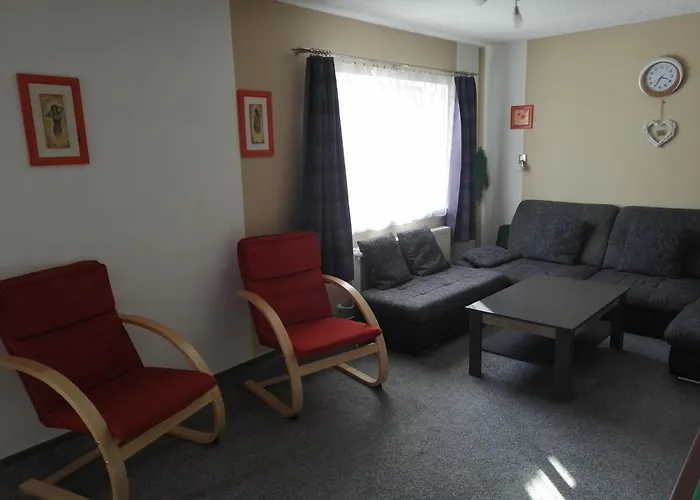 Apartmán U Krumlova *