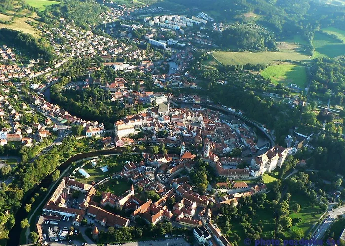 U Krumlova Apartmán Český Krumlov