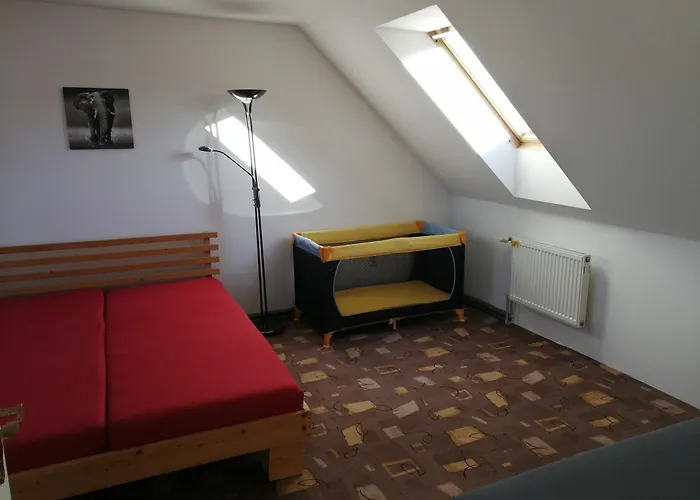 Apartmán U Krumlova *