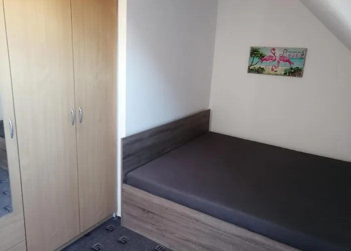 Apartmán U Krumlova