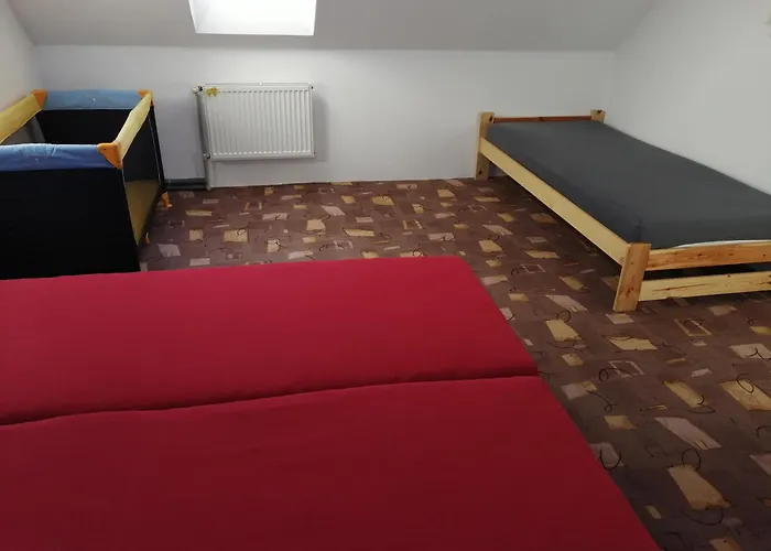 Apartmán U Krumlova *