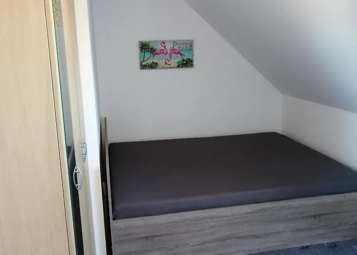 U Krumlova Apartmán