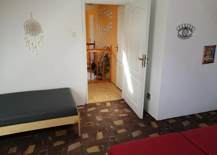 U Krumlova Apartmán