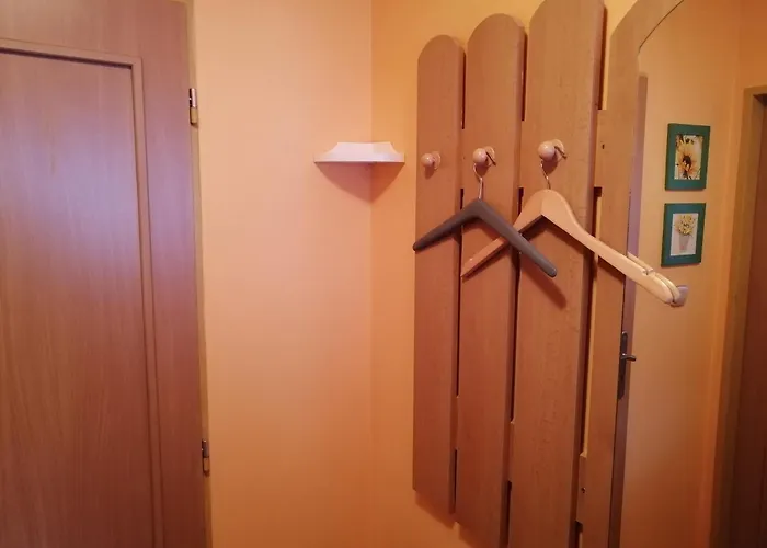 U Krumlova Apartmán *