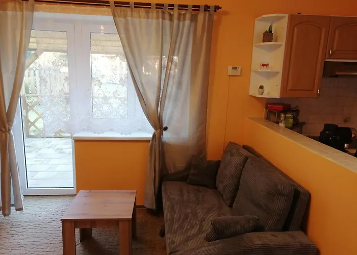 Apartmán U Krumlova Český Krumlov