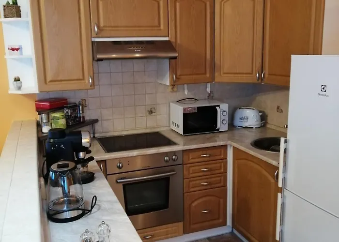 Apartmán U Krumlova *