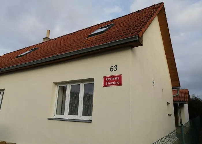 U Krumlova Apartmán *
