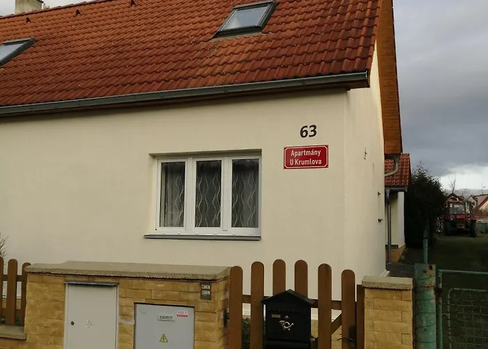 U Krumlova Apartmán