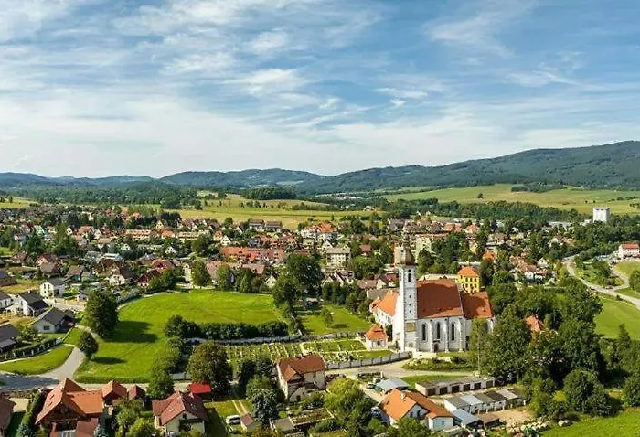 U Krumlova Český Krumlov