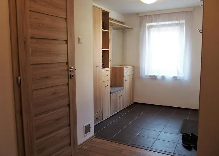 Apartmán U Krumlova Český Krumlov