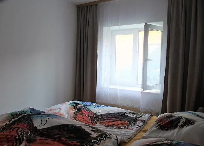 U Krumlova Apartmán