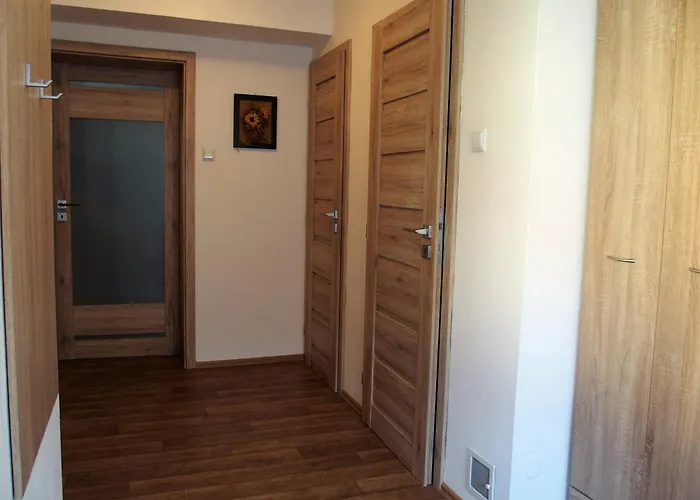 U Krumlova Apartmán *
