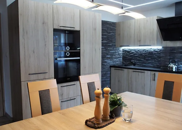 Apartmán U Krumlova Český Krumlov