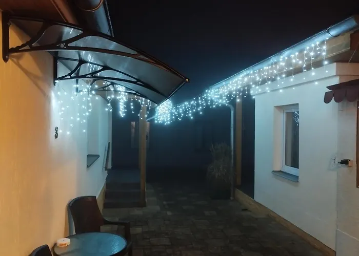 Apartmán U Krumlova