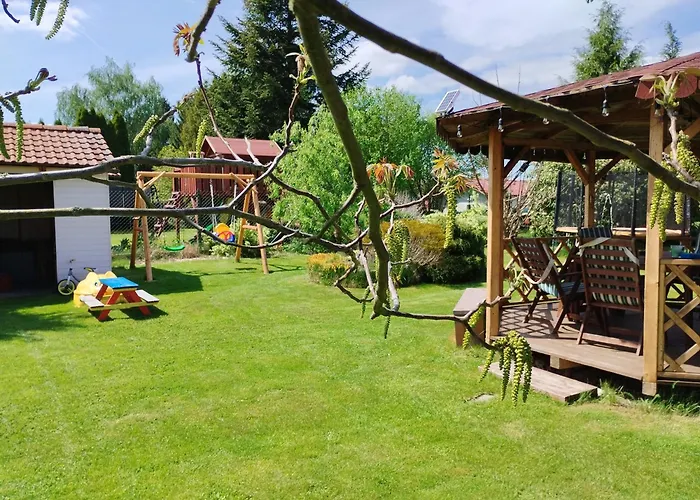 U Krumlova Apartmán *